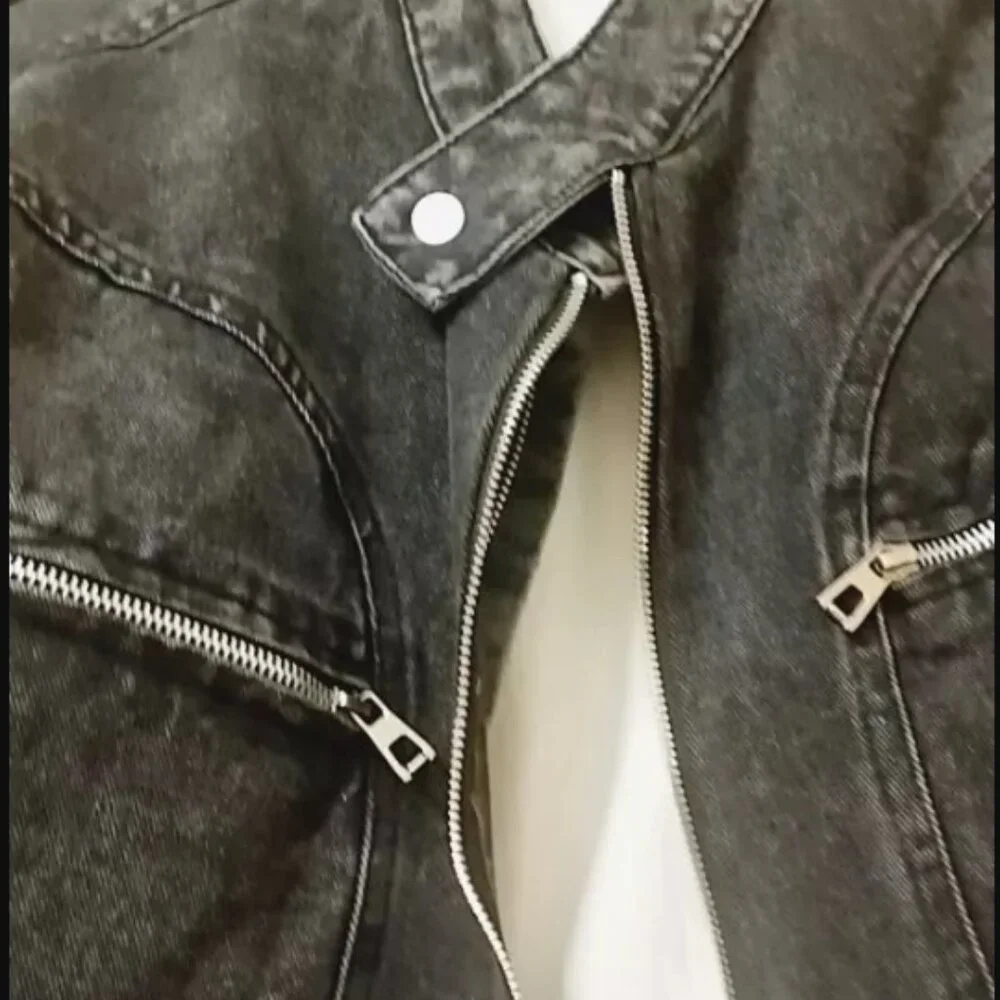 Jean Jacket - Picture 2 of 4
